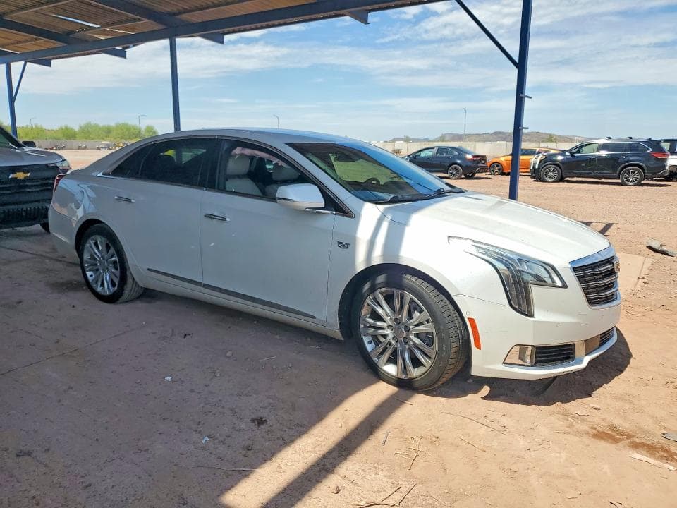 2019 CADILLAC XTS LUXURY 4