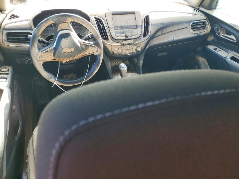 2021 CHEVROLET EQUINOX LT 8