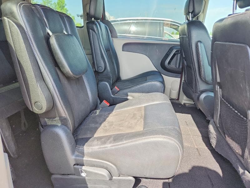 2019 DODGE GRAND CARAVAN SXT 11