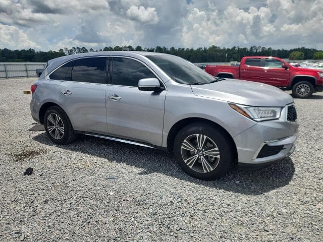 2017 ACURA MDX 4