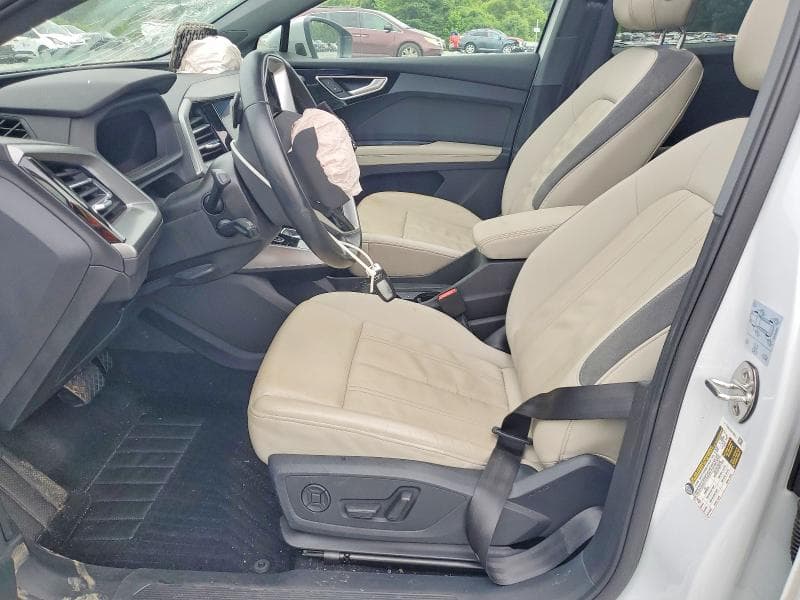 2022 AUDI Q4 E-TRON SPORTBACK PREMIUM PLUS 7
