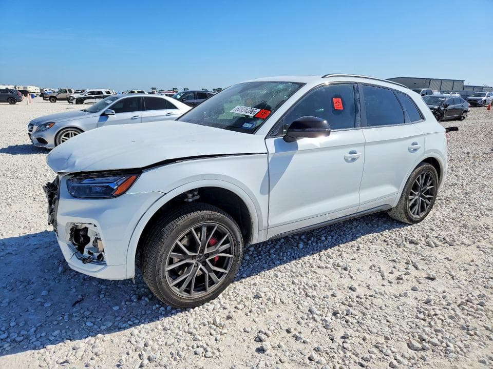 2025 AUDI SQ5 PREMIUM PLUS - 1