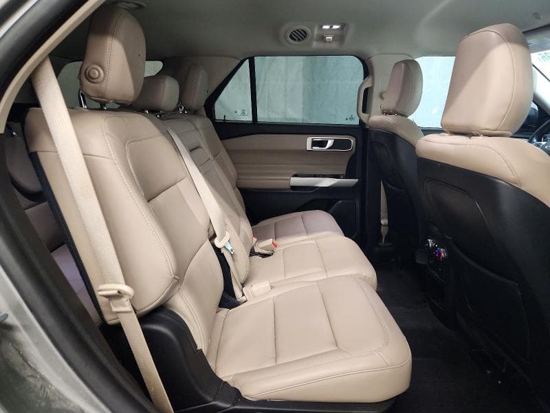 2020 FORD EXPLORER XLT 11