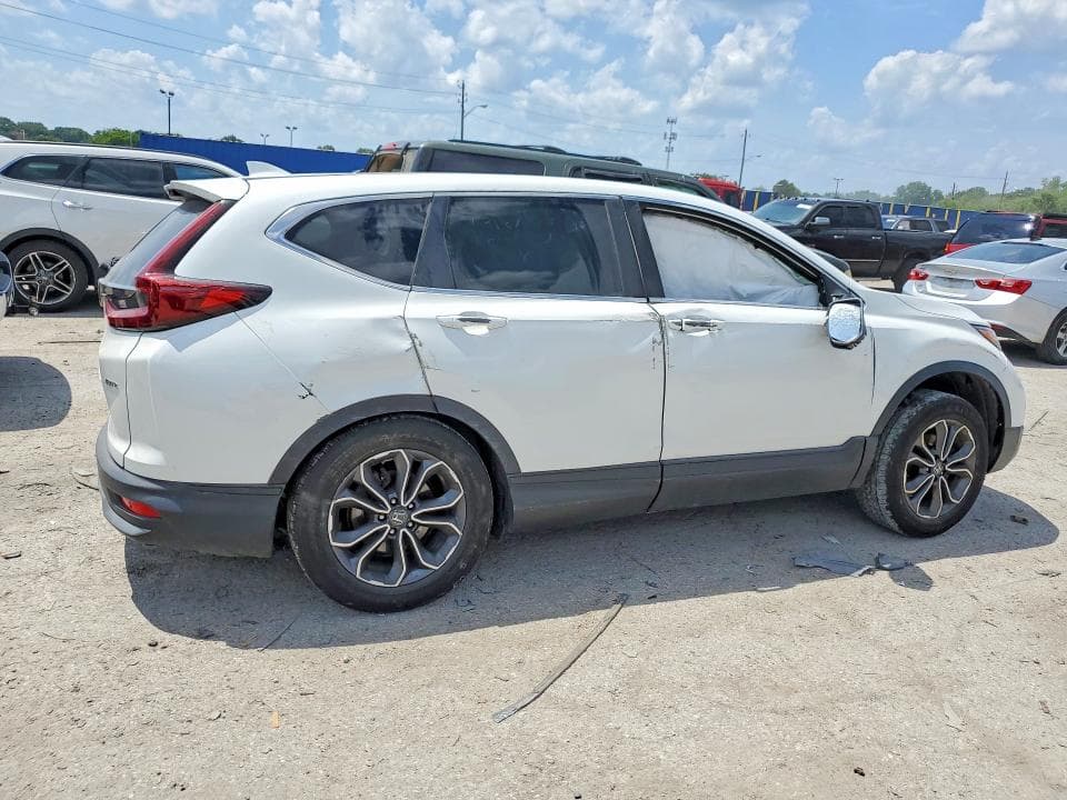2020 HONDA CRV 3