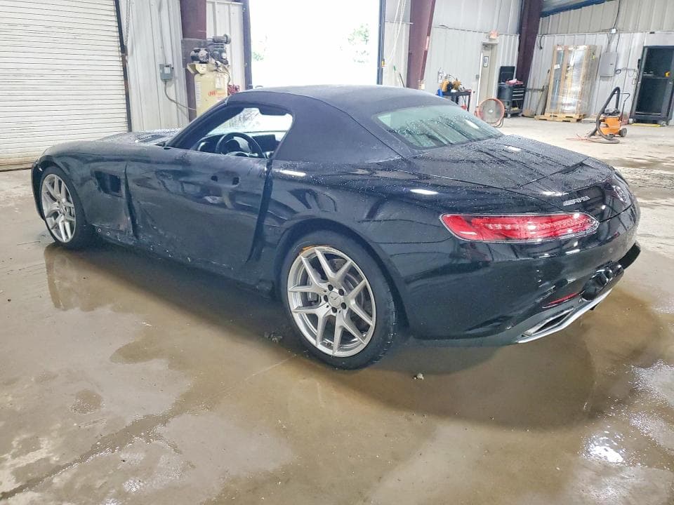 2018 MERCEDES-BENZ AMG GT 2