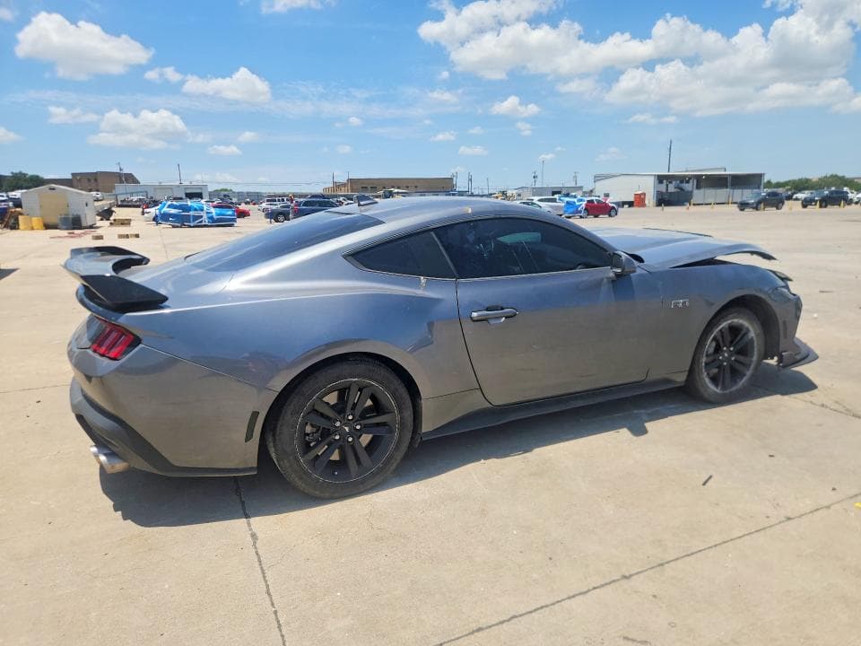 2025 FORD MUSTANG GT 3
