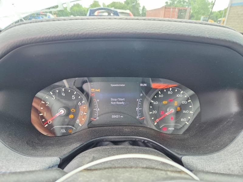 2022 JEEP COMPASS LATITUDE 9
