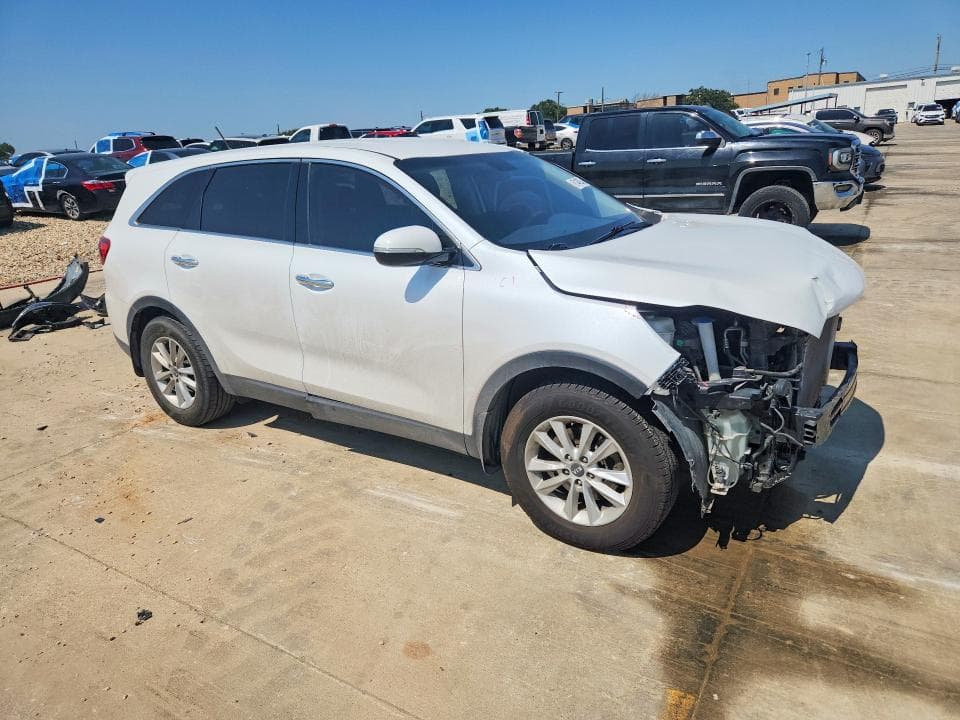 2020 KIA SORENTO LX 4