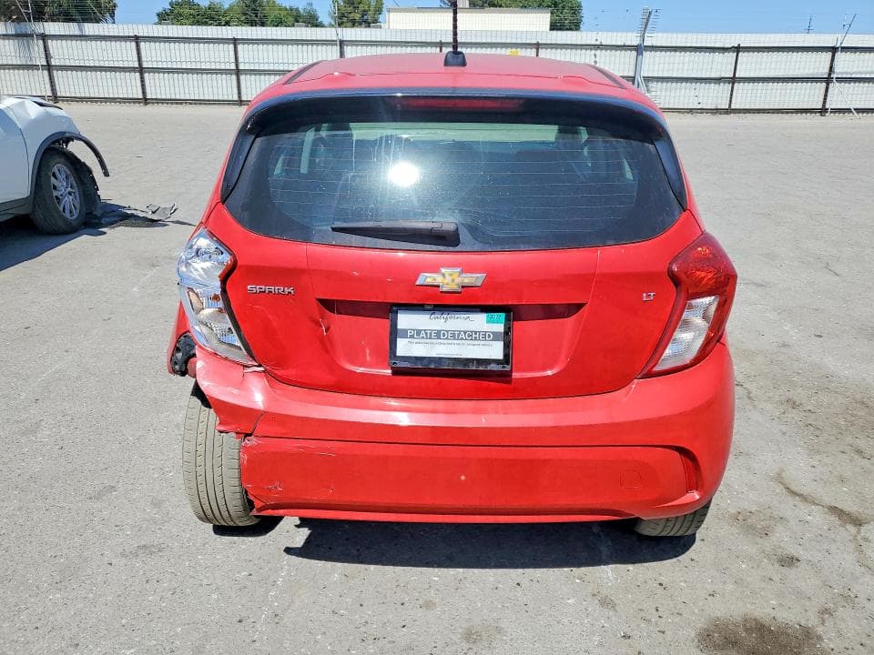 2021 CHEVROLET SPARK 1LT 6