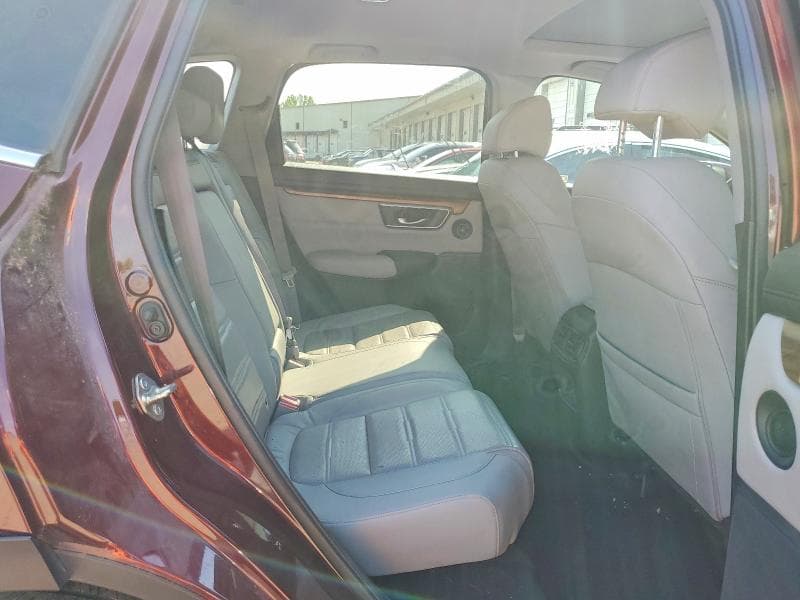 2019 HONDA CR-V EXL 11