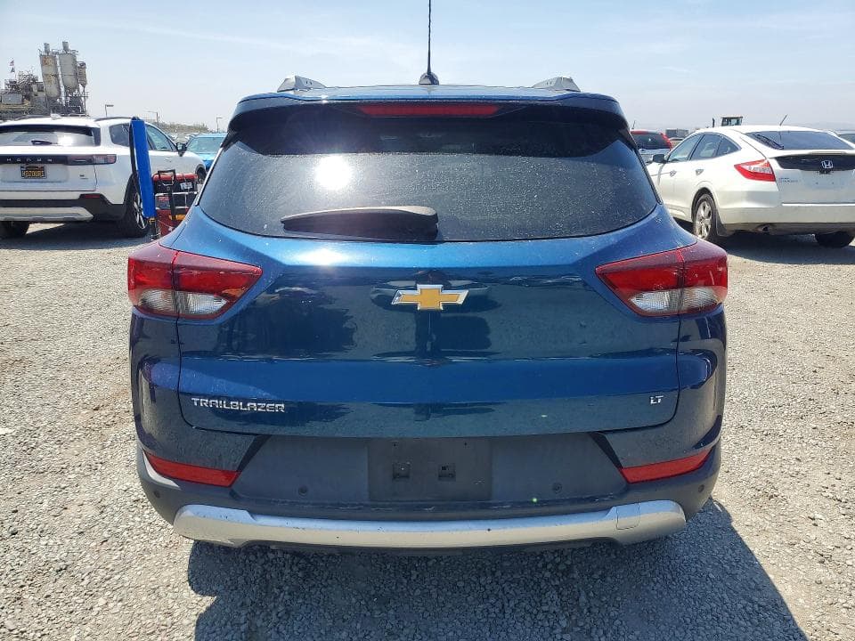 2021 CHEVROLET TRAILBLAZER LT 6