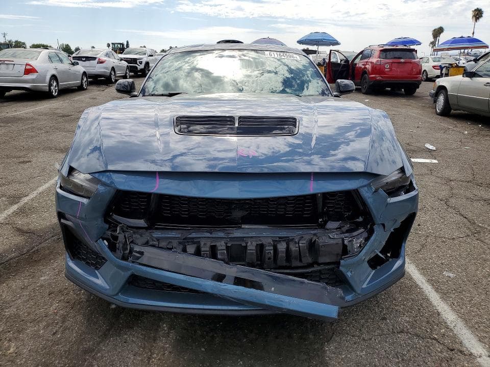 2024 FORD MUSTANG GT 5