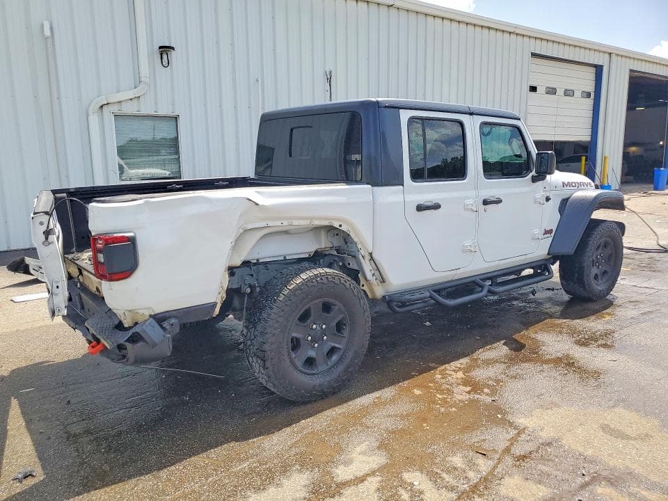 2023 JEEP GLADIATOR MOJAVE 3