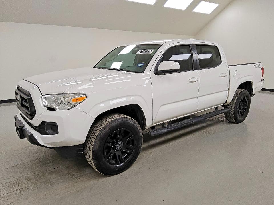 2021 TOYOTA TACOMA SR - 1