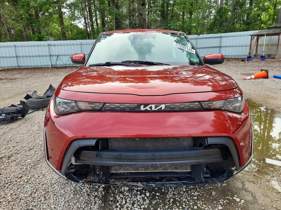 2023 KIA SOUL LX 5