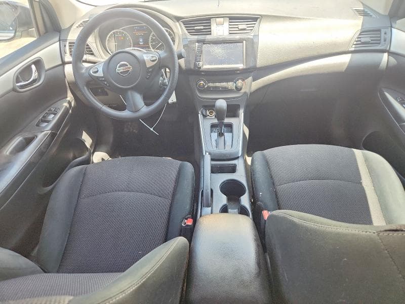 2019 NISSAN SENTRA S 8