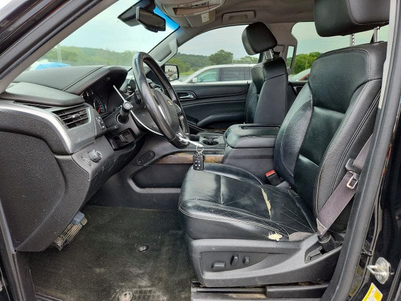 2017 CHEVROLET SUBURBAN C1500 LT 7