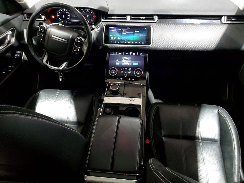 2018 LAND ROVER RANGE ROVER VELAR S 8