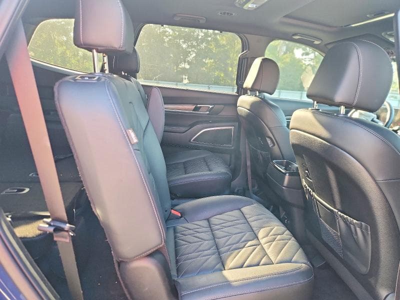 2025 KIA TELLURIDE EX X-LINE 11