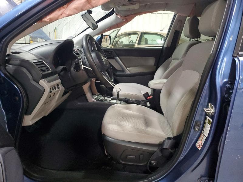 2017 SUBARU FORESTER 2.5I PREMIUM 7