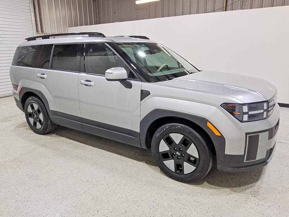 2024 HYUNDAI SANTA FE SEL 4