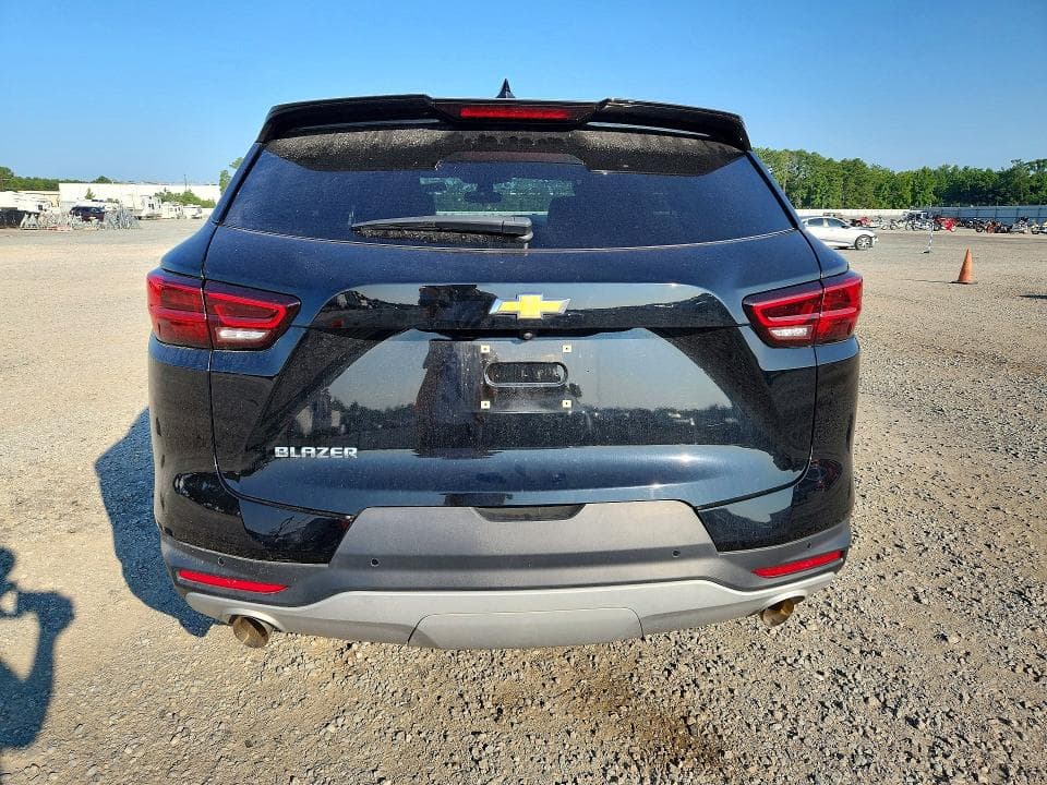 2025 CHEVROLET BLAZER 2LT 6
