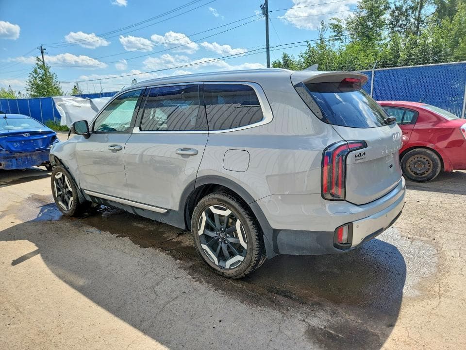 2024 KIA TELLURIDE EX 2