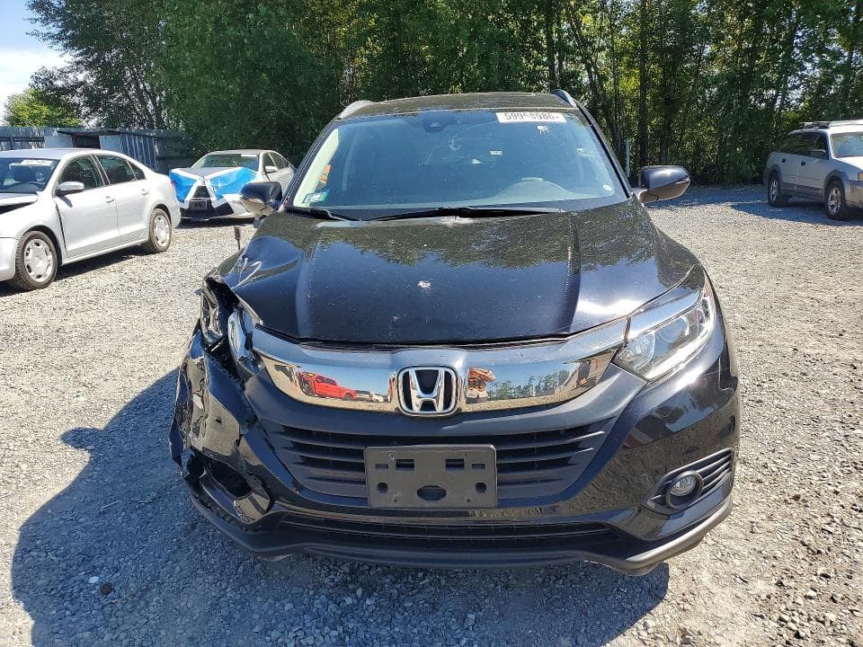 2019 HONDA HR-V EX 5
