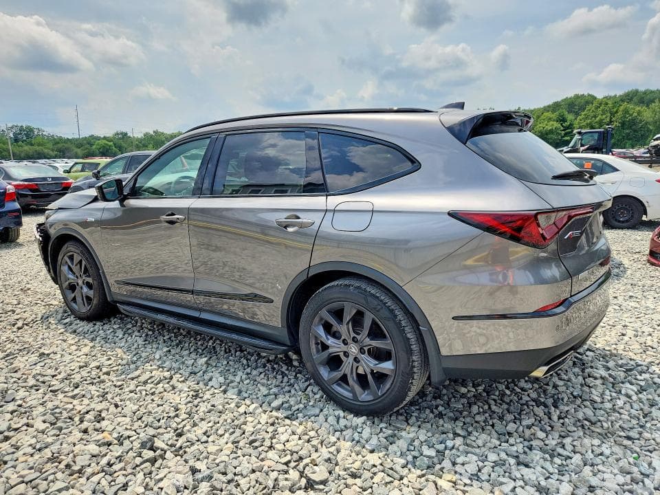 2022 ACURA MDX A-SPEC 2