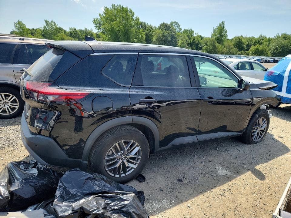 2023 NISSAN ROGUE S 3