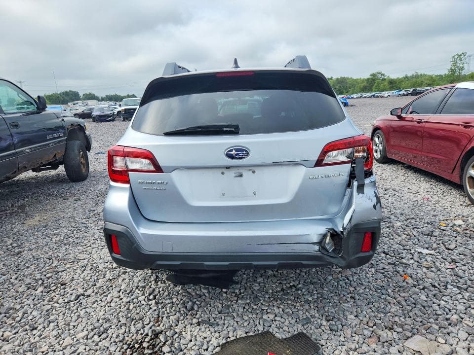 2018 SUBARU OUTBACK 2.5I PREMIUM 6