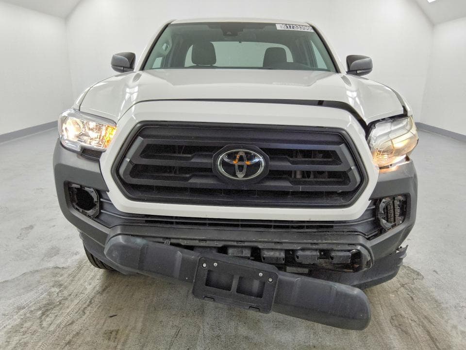 2021 TOYOTA TACOMA SR 5