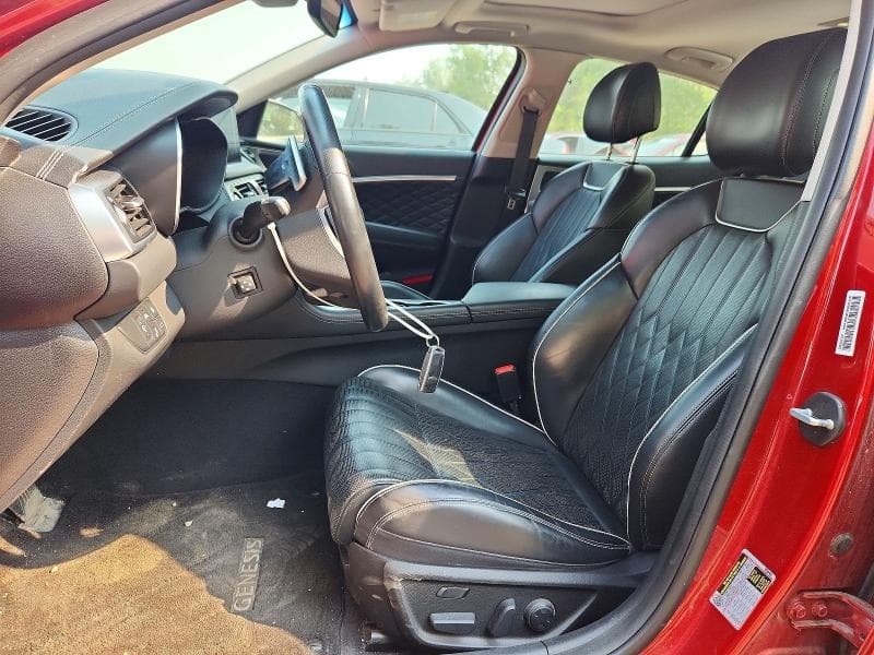2019 GENESIS G70 2.0T ADVANCED 7