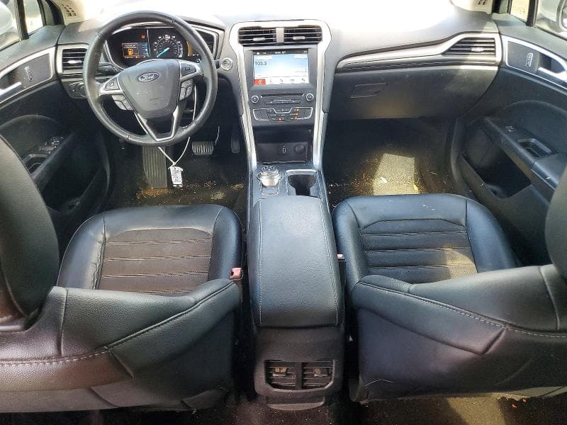 2017 FORD FUSION SE 8