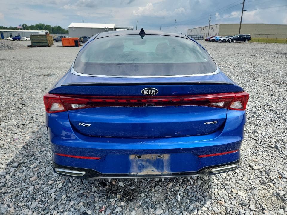2021 KIA K5 GT LINE 6