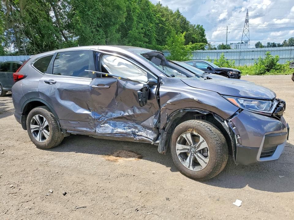 2021 HONDA CR-V LX 4