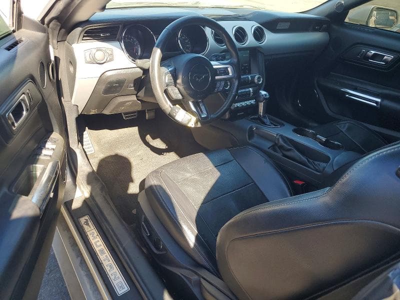 2017 FORD MUSTANG 8