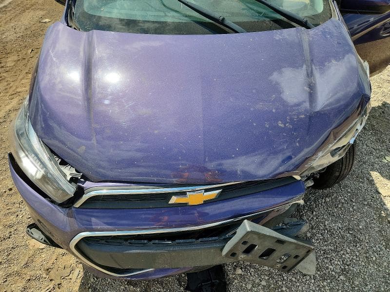 2017 CHEVROLET SPARK 1LT 11