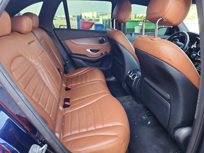 2018 MERCEDES-BENZ GLC 300 11