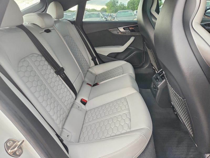 2021 AUDI RS5 10