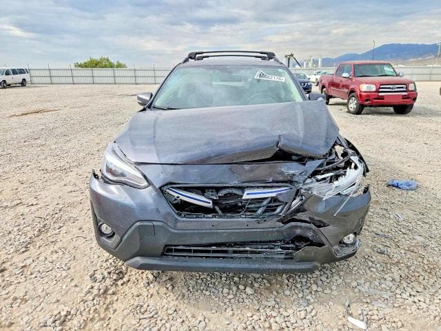 2022 SUBARU CROSSTREK LIMITED 5