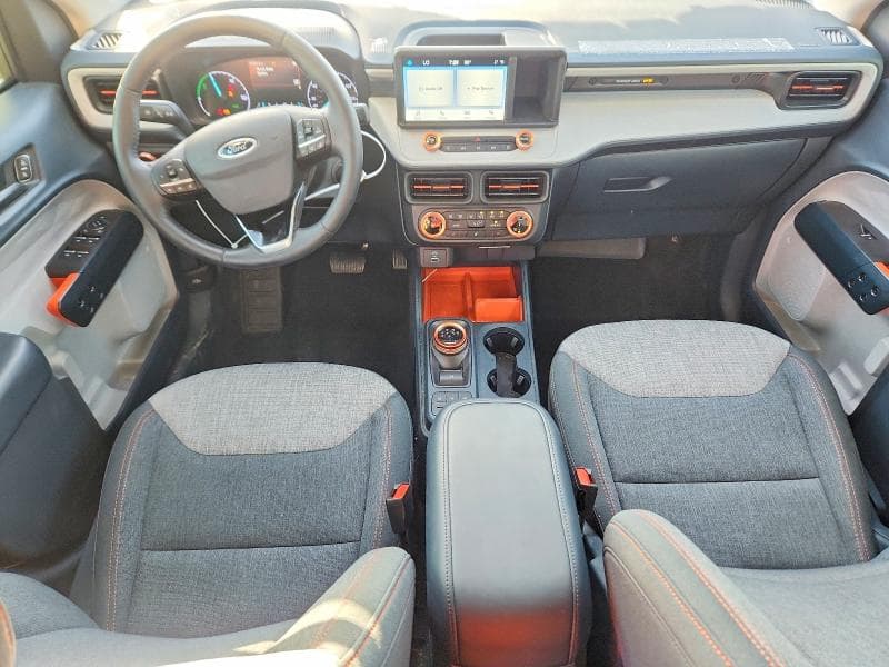 2024 FORD MAVERICK XLT 8