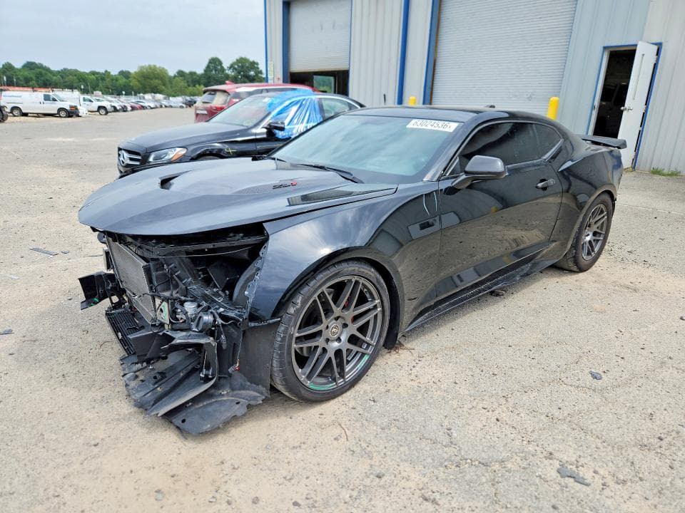 2017 CHEVROLET CAMARO ZL1 - 1