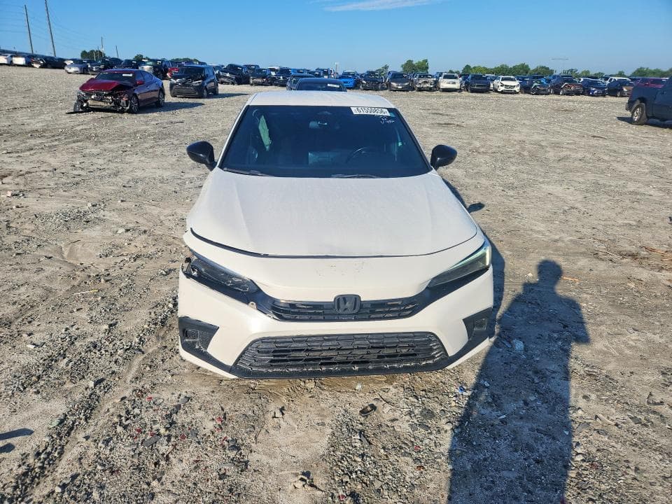 2023 HONDA CIVIC SPORT 5