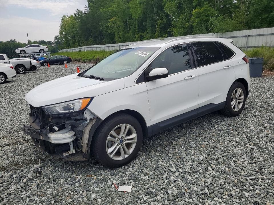 2019 FORD EDGE SEL - 1
