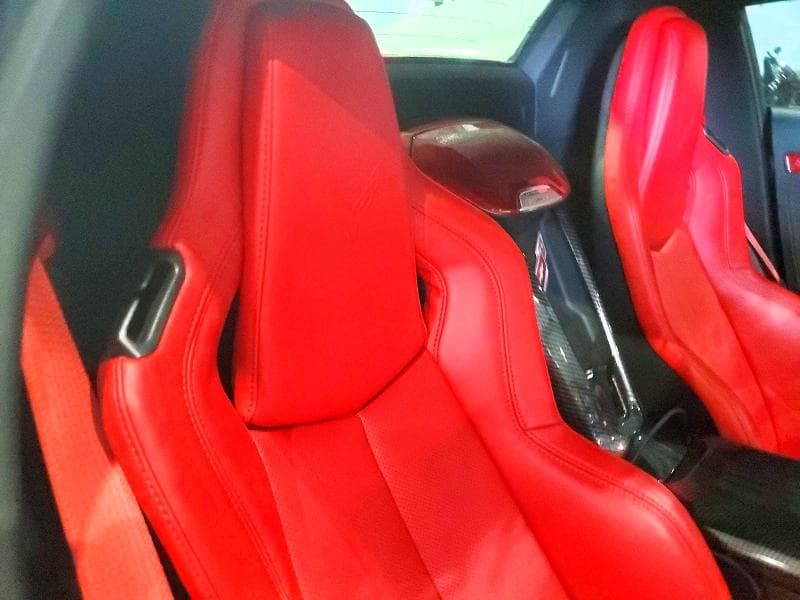 2023 CHEVROLET CORVETTE STINGRAY 2LT 10