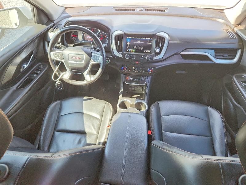 2019 GMC TERRAIN SLT 8