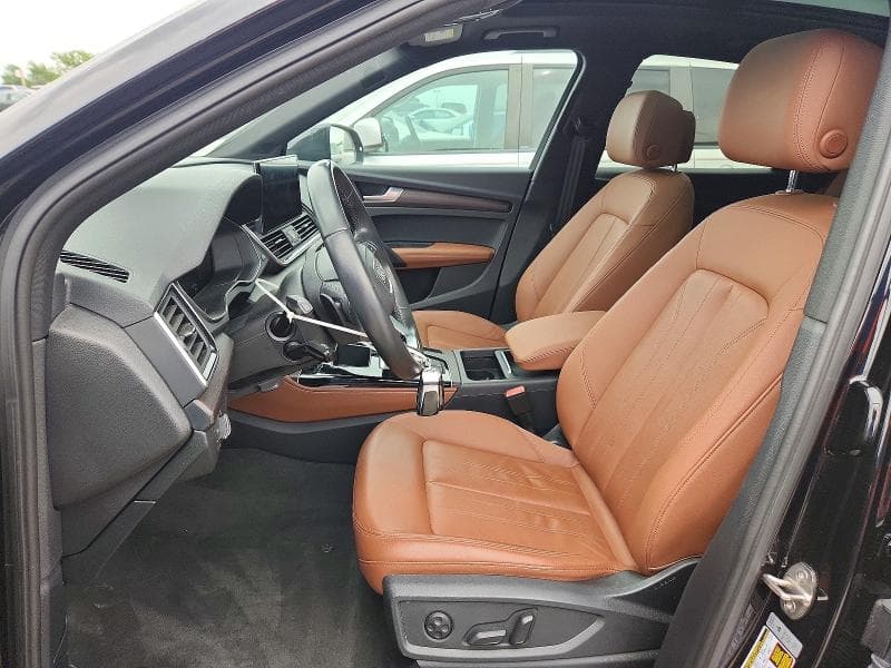 2022 AUDI Q5 PREMIUM PLUS 45 7