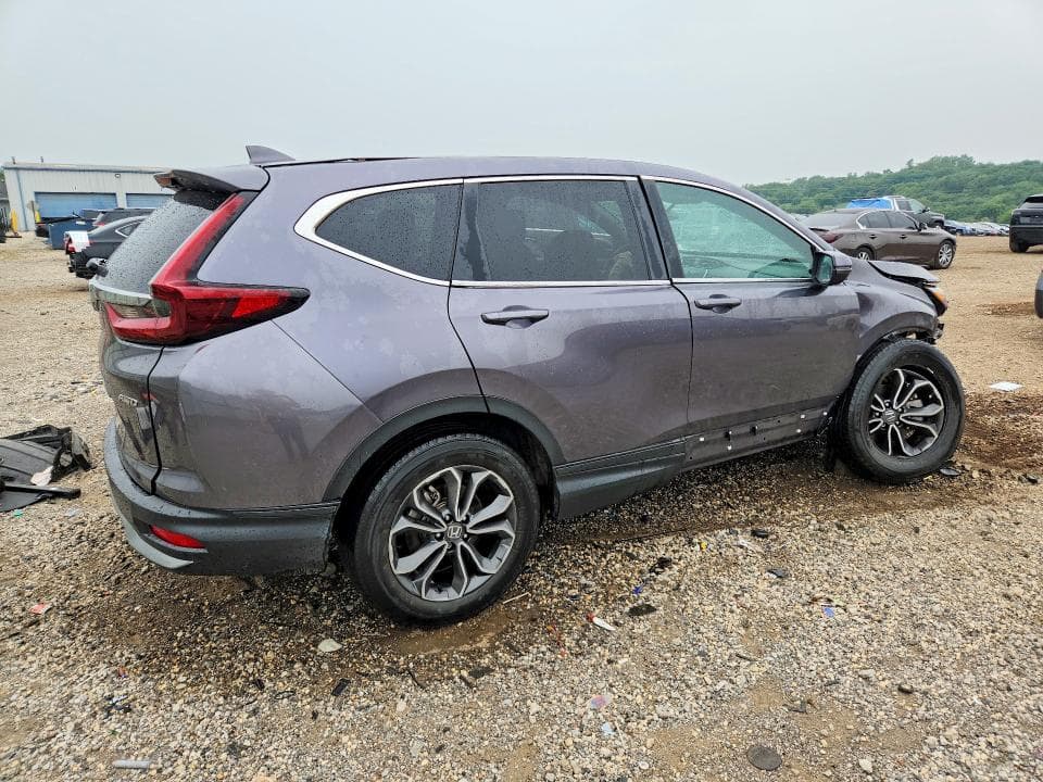 2022 HONDA CR-V EX 3