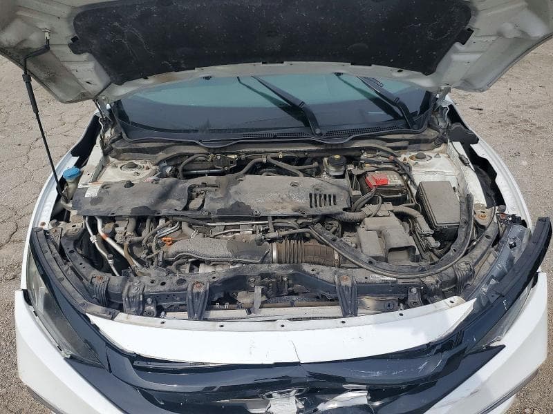 2019 HONDA CIVIC EX 11